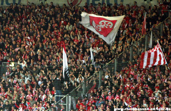 1. FSV Mainz 05 vs FC Augsburg (1-1) (1)