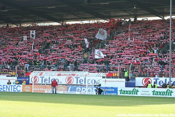 1. FSV Mainz 05 vs SpVgg Fürth (1-2) (2)
