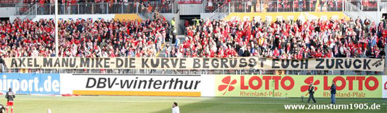 1. FSV Mainz 05 vs SpVgg Fürth (1-2) (6)