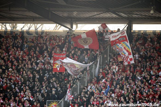 1. FSV Mainz 05 vs SpVgg Fürth (1-2) (7)