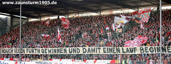1. FSV Mainz 05 vs SpVgg Fürth (1-2) (10)