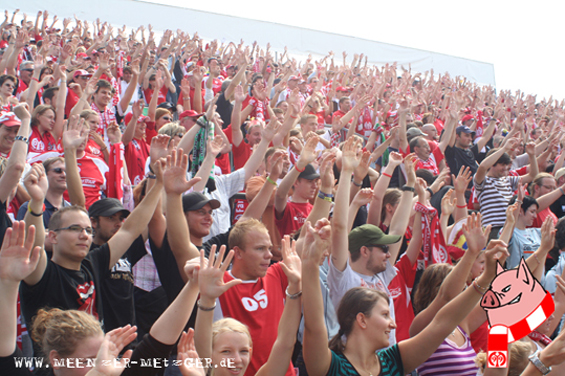 SpVgg Fürth vs 1. FSV Mainz 05 (3-0) (2)