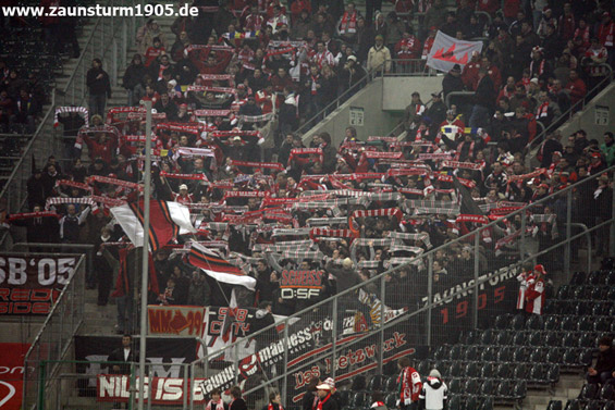 Borussia Mönchengladbach vs 1. FSV Mainz 05 (0-1) (2)