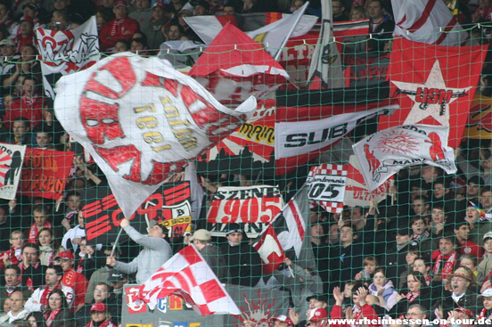 1. FSV Mainz 05 vs Offenbacher FC Kickers (1-0) (1)
