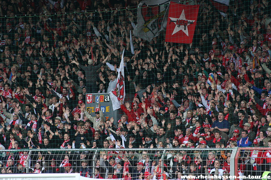 1. FSV Mainz 05 vs Offenbacher FC Kickers (1-0) (2)