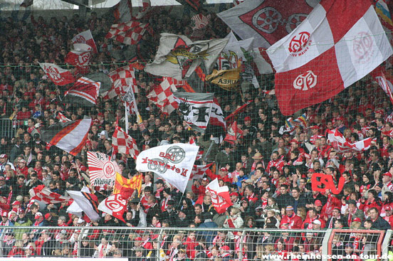 1. FSV Mainz 05 vs SV Wehen Wiesbaden (3-0) (1)