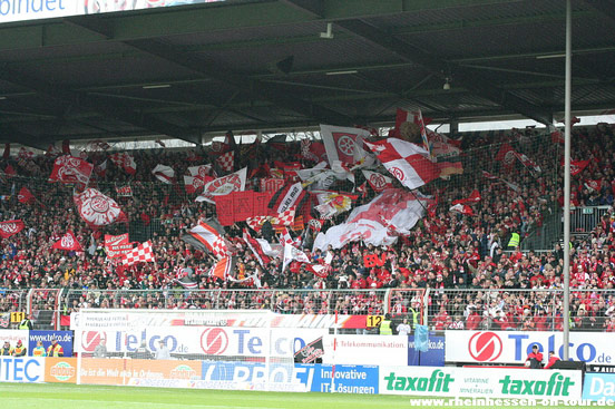 1. FSV Mainz 05 vs SV Wehen Wiesbaden (3-0) (7)