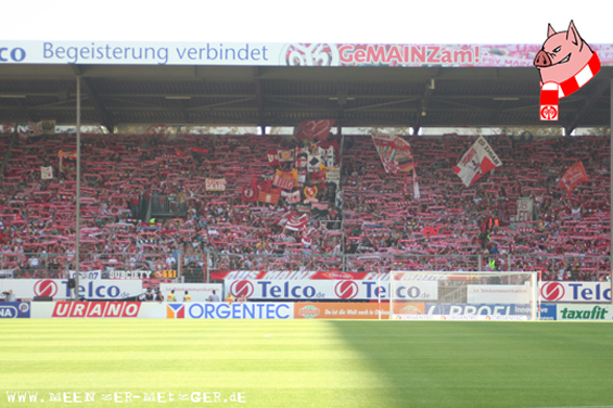 1. FSV Mainz 05 vs Borussia Mönchengladbach (4-1) (1)