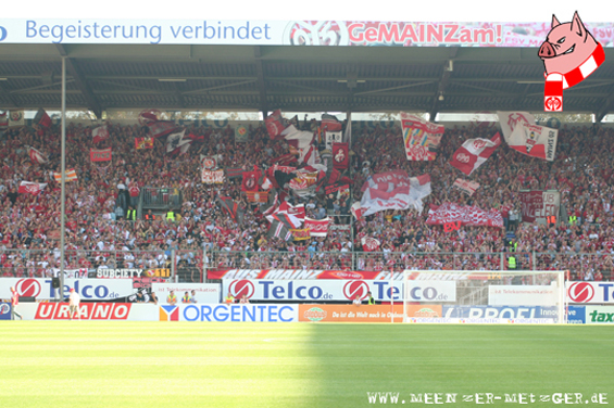 1. FSV Mainz 05 vs Borussia Mönchengladbach (4-1) (3)