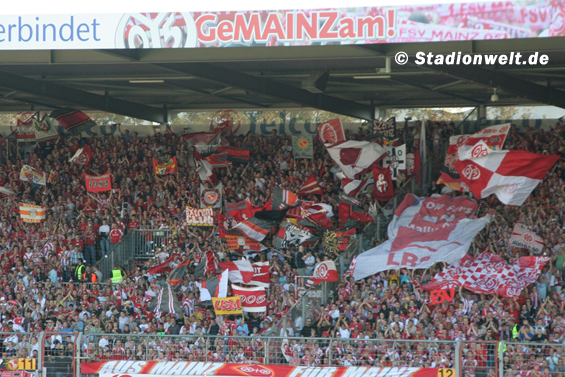1. FSV Mainz 05 vs Borussia Mönchengladbach (4-1) (5)