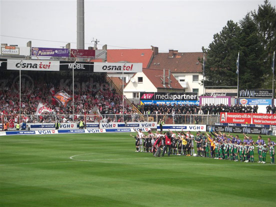 VfL Osnabrück vs 1. FSV Mainz 05 (1-2) (5)