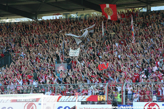 1. FSV Mainz 05 vs TSV Alemannia Aachen (0-1) (3)