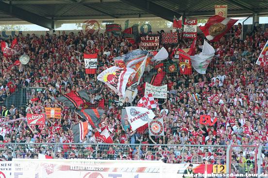 1. FSV Mainz 05 vs TSV Alemannia Aachen (0-1) (9)