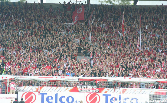1. FSV Mainz 05 vs FC St. Pauli (0-1) (1)