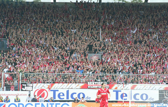 1. FSV Mainz 05 vs FC St. Pauli (0-1)