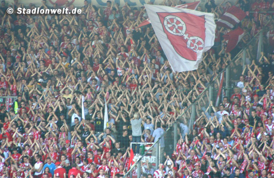 1. FSV Mainz 05 vs SC Freiburg (1-1) (3)