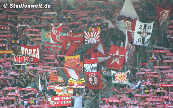 1. FSV Mainz 05 vs SC Freiburg (1-1) (5)