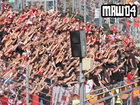 Offenbacher FC Kickers vs 1. FSV Mainz 05 (2-0) (1)