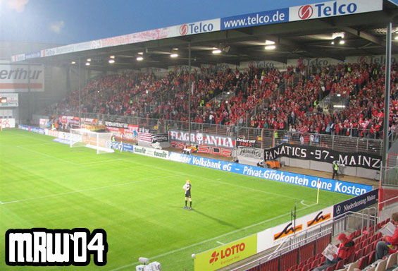 1. FSV Mainz 05 vs TSV 1860 München (3-0) (2)