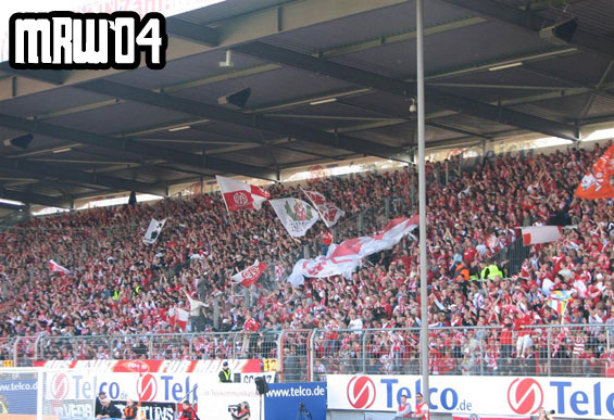 1. FSV Mainz 05 vs FC Erzgebirge Aue (4-1) (1)