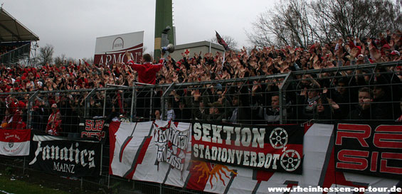 TuS Koblenz vs 1. FSV Mainz 05 (0-3) (7)
