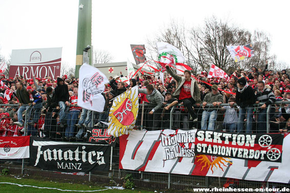 TuS Koblenz vs 1. FSV Mainz 05 (0-3) (8)
