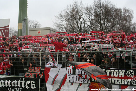 TuS Koblenz vs 1. FSV Mainz 05 (0-3) (10)