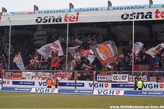 VfL Osnabrück vs 1. FSV Mainz 05 (1-3) (3)