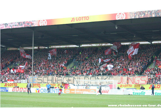 1. FSV Mainz 05 vs FC Augsburg (1-1) (2)
