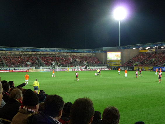 SV Wehen Wiesbaden vs 1. FSV Mainz 05 (0-2) (1)