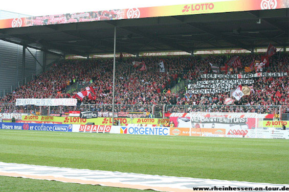 1. FSV Mainz 05 vs TSV Alemannia Aachen (1-4) (1)
