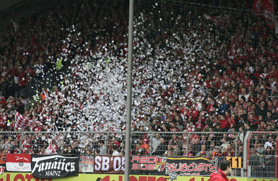 1. FSV Mainz 05 vs Rot-Weiß Ahlen (0-0) (2)