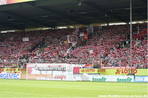 1. FSV Mainz 05 vs TuS Koblenz (2-0) (1)
