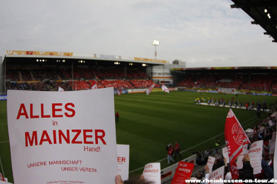 1. FSV Mainz 05 vs FSV Frankfurt (2-1) (1)