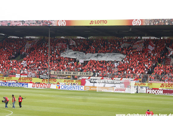 1. FSV Mainz 05 vs FSV Frankfurt (2-1) (9)