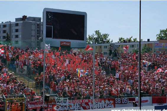 SpVgg Fürth vs 1. FSV Mainz 05 (0-2) (4)