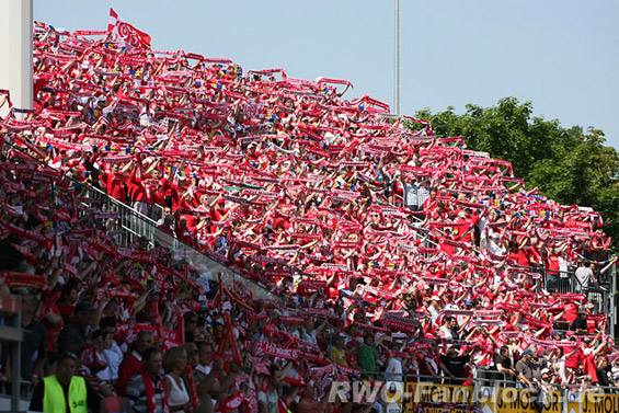 1. FSV Mainz 05 vs Rot-Weiß Oberhausen (4-0) (2)