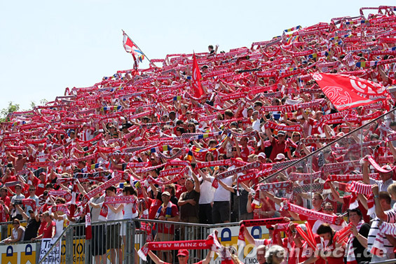 1. FSV Mainz 05 vs Rot-Weiß Oberhausen (4-0) (3)