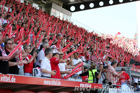 1. FSV Mainz 05 vs Rot-Weiß Oberhausen (4-0) (4)