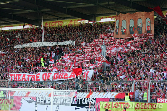 1. FSV Mainz 05 vs Rot-Weiß Oberhausen (4-0) (5)