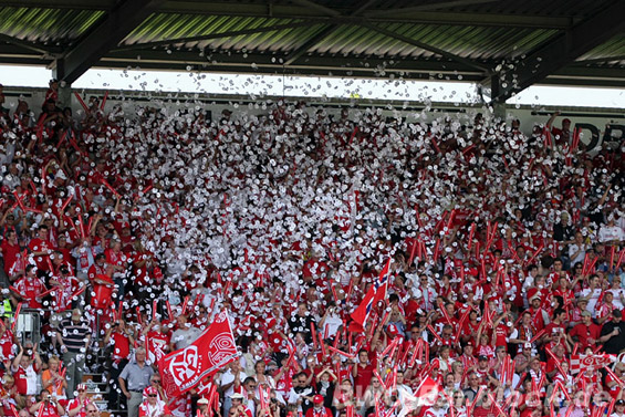 1. FSV Mainz 05 vs Rot-Weiß Oberhausen (4-0) (6)