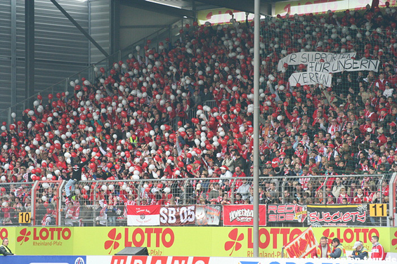 1. FSV Mainz 05 vs MSV Duisburg (0-0) (2)