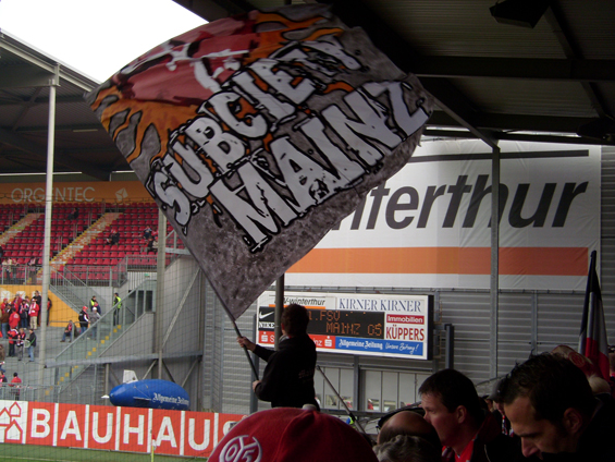 1. FSV Mainz 05 vs MSV Duisburg (0-0) (9)