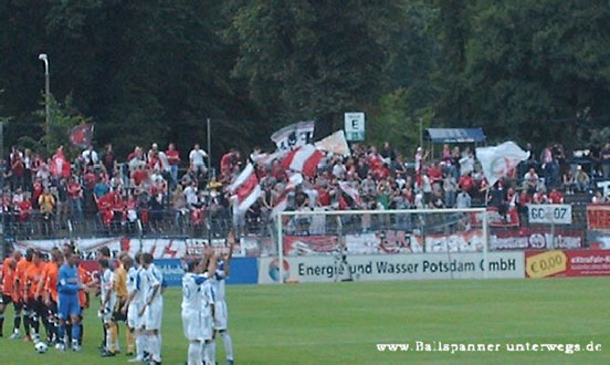 SV Babelsberg 03 vs 1. FSV Mainz 05 (1-2 n.V.) (1)
