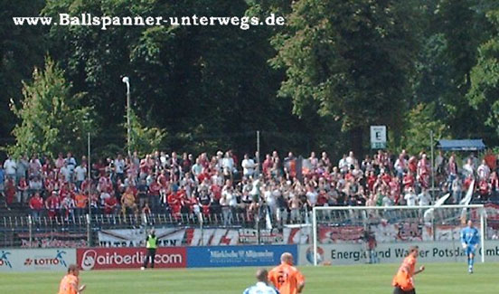 SV Babelsberg 03 vs 1. FSV Mainz 05 (1-2 n.V.) (2)