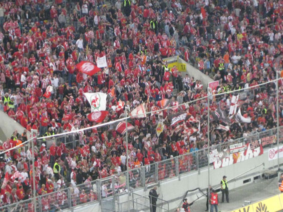 Bayer 04 Leverkusen vs 1. FSV Mainz 05 (4-1 n.V.) (2)
