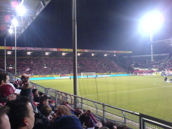 1. FSV Mainz 05 vs FC Bayern München (0-5) (2)