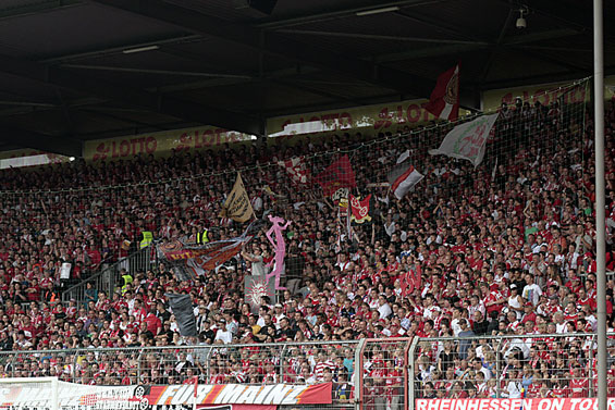 1. FSV Mainz 05 vs Bayer 04 Leverkusen (2-2) (3)