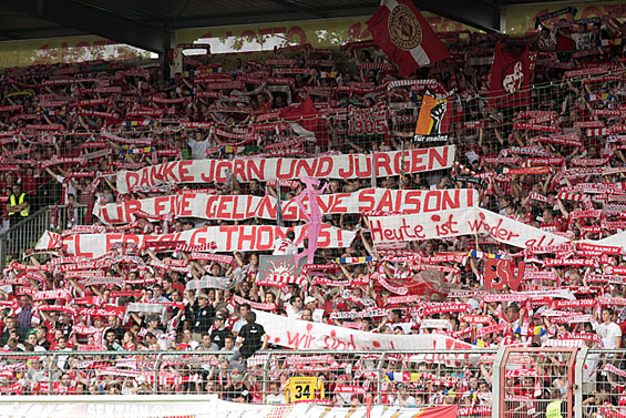 1. FSV Mainz 05 vs Bayer 04 Leverkusen (2-2)