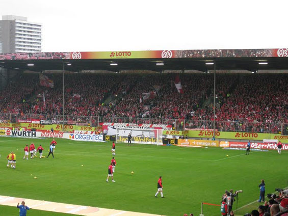 1. FSV Mainz 05 vs 1. FC Nürnberg (1-0) (1)